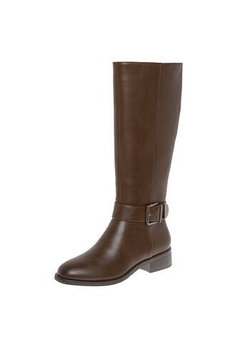 Botas Milton Para Mujer Café State Street 210342 State Street