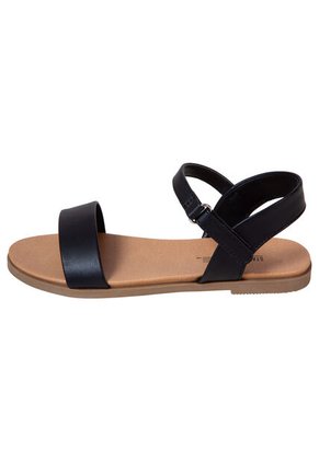 Sandalias Pat Para Niña Negro State Street 201088