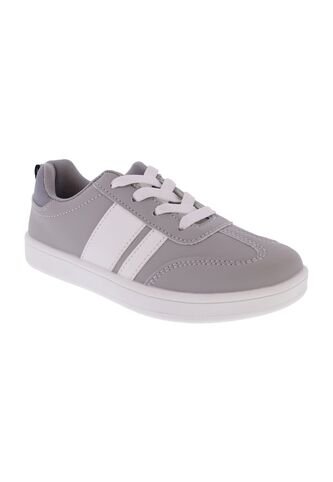 Zapatos Casuales Sonny Para Niño Gris Claro State Street 210249 State Street
