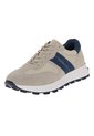 Zapatos Casuales Ovett Para Hombre Beige State Street 210842 de State Street