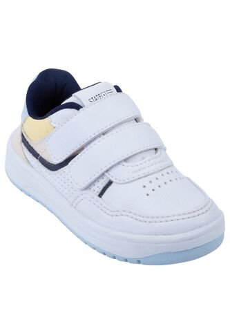 Zapatos Casuales Para Niño Pequeño Blanco State Street 200734 Payless State Street