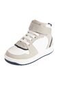 Zapatos Casuales Tipo Sneakers Para Niño Pequeño Gris Claro State Street 200732 Payless de State Street