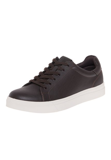 Zapatos Casuales Vandy Para Hombre Café State Street 210838