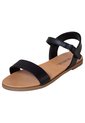 Sandalias Pat Para Niña Negro State Street 201088 de State Street
