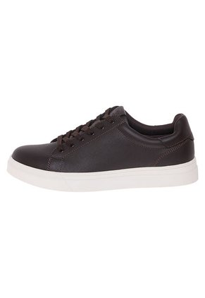 Zapatos Casuales Vandy Para Hombre Café State Street 210838