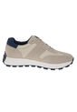 Zapatos Casuales Ovett Para Hombre Beige State Street 210842 de State Street