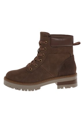 Botines Yukon Para Mujer Café State Street 210400