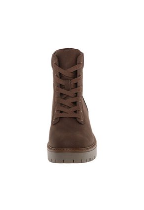 Botines Yukon Para Mujer Café State Street 210400