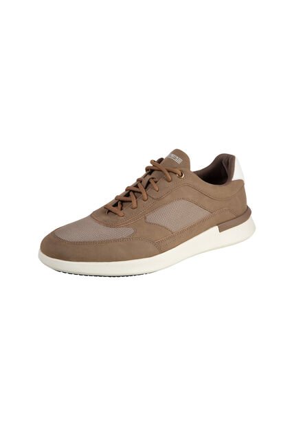 Zapatos Casuales Chandler Para Hombre Café Medio State Street 200446 Payless