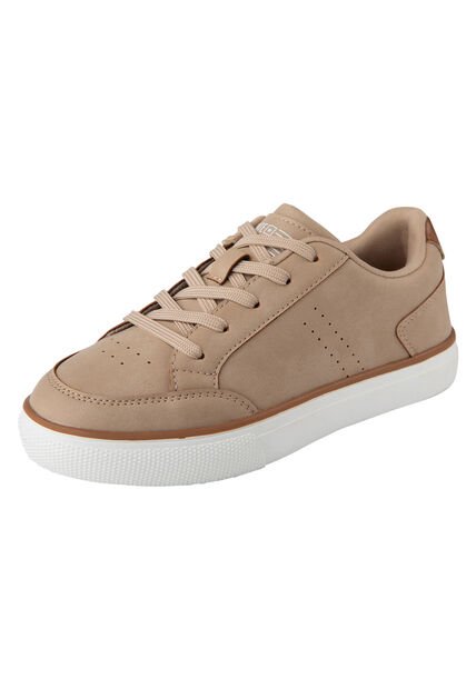 Zapatos Casuales Zander Para Niño Bronceado State Street 200352 Payless