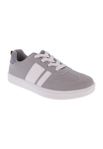 Zapatos Casuales Sonny Para Niño Gris Claro State Street 210249 State Street