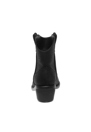 Botines Karma Para Mujer Negro State Street 210828