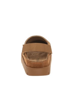 Zapatos Casuales Salem Tipo Mule Para Mujer Cogñac State Street 210858