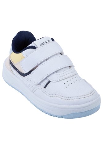 Zapatos Casuales Para Niño Pequeño Blanco State Street 200734 Payless State Street