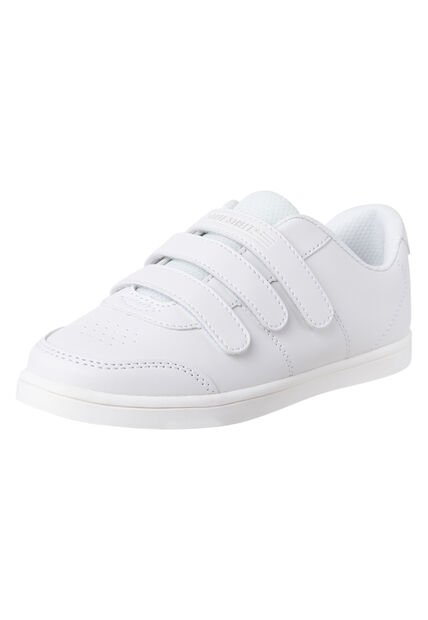 Zapatos Deportivos Noah Para Niño Blanco State Street 198466 Payless