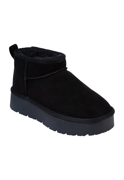 Botines Kami Para Mujer Negro State Street 201244 Payless