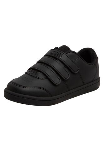 Zapatos Casuales Noah Para Niño Pequeño Negro State Street 198468 Payless State Street