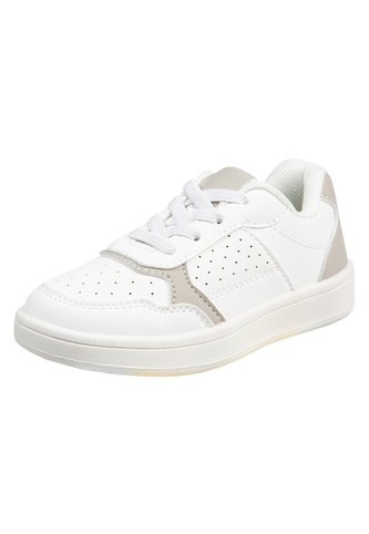 Zapatos Deportivos Caleb Para Niño Pequeño Blanco State Street 199419 Payless State Street