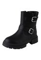 Botines Didi Para Niña Negro State Street 200088 Payless de State Street
