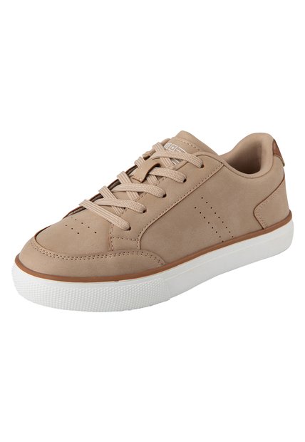 Zapatos Casuales Zander Para Niño Bronceado State Street 200352 Payless