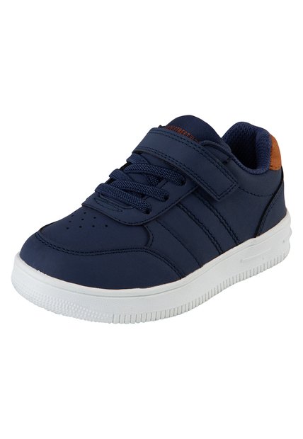 Zapatos Casuales Thommas Para Niño Pequeño Azul State Street 200191 Payless