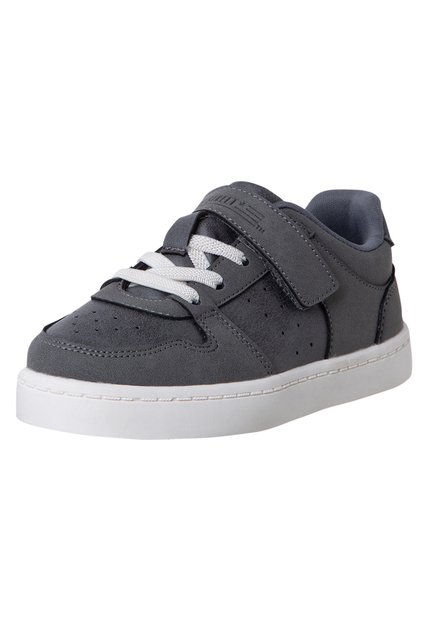 Zapatos Casuales Hayden Para Niño Pequeño Gris Oscuro State Street 198321 Payless