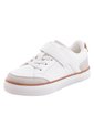 Zapatos Deportivos Zander Para Niño Pequeño Blanco State Street 198239 Payless de State Street