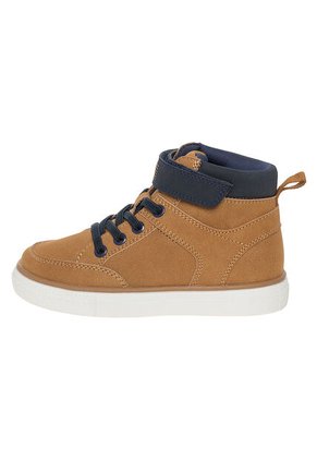 Botines Lucus Para Niño Pequeño Café State Street 210228