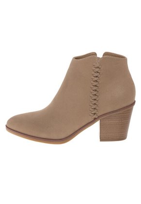 Botines Hazel Para Mujer Bronceado State Street 210862