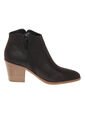 Botines Hazel Para Mujer Negro State Street 210861 de State Street