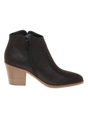 Botines Hazel Para Mujer Negro State Street 210861