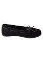 Zapatos Casuales Tipo Mocasín Para Mujer Negro State Street 199931 Payless de State Street