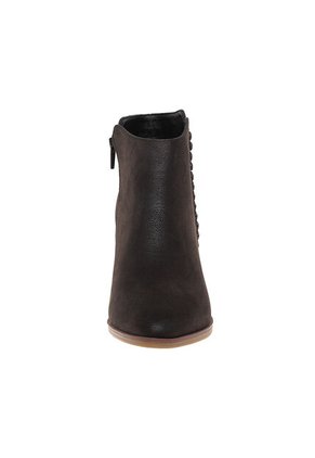 Botines Hazel Para Mujer Negro State Street 210861