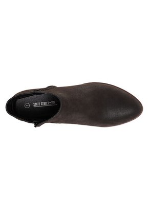 Botines Hazel Para Mujer Negro State Street 210861