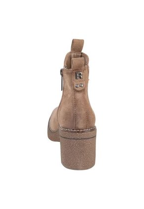 Botines Lola Para Mujer Gris State Street 199912 Payless