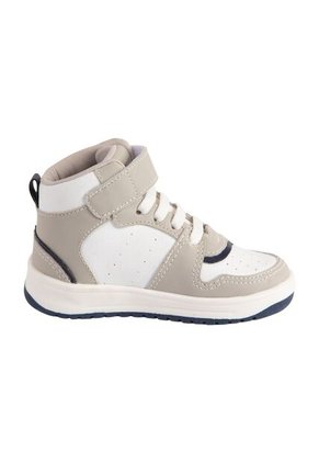 Zapatos Casuales Tipo Sneakers Para Niño Pequeño Gris Claro State Street 200732 Payless