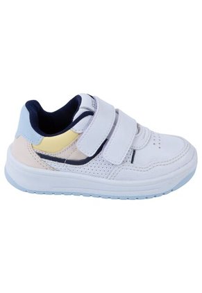 Zapatos Casuales Para Niño Pequeño Blanco State Street 200734 Payless