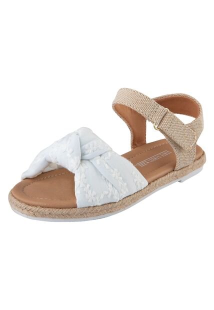 Sandalias Planas Blairs Para Niña Blanco State Street 200074 Payless