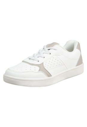 Zapatos Casuales Caleb Para Niño Blanco State Street 199418 Payless