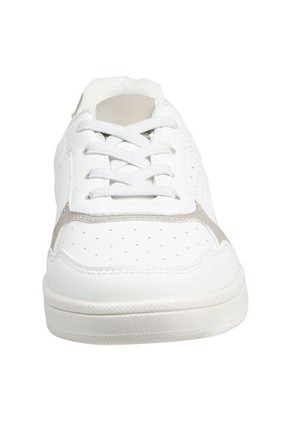 Zapatos Casuales Caleb Para Niño Blanco State Street 199418 Payless