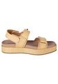 Sandalias Planas Zeal Para Mujer Bronceado State Street 200875 Payless de State Street