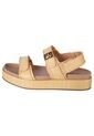 Sandalias Planas Zeal Para Mujer Bronceado State Street 200875 Payless de State Street