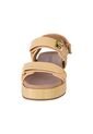 Sandalias Planas Zeal Para Mujer Bronceado State Street 200875 Payless de State Street