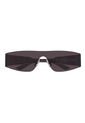Gafas De Sol Balenciaga BB0041 Gris Hombre Y Mujer de State Street