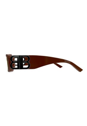 Gafas De Sol Balenciaga BB0096 Marrón Mujer