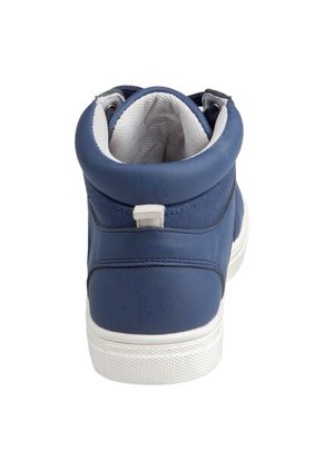 Zapatos Casuales Lucus Para Niño Azul State Street 199325