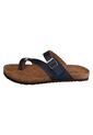 Sandalias Planas Para Mujer Azul State Street 199414 Payless de State Street