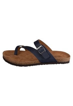 Sandalias Planas Para Mujer Azul State Street 199414 Payless