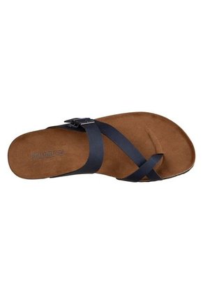 Sandalias Planas Para Mujer Azul State Street 199414 Payless