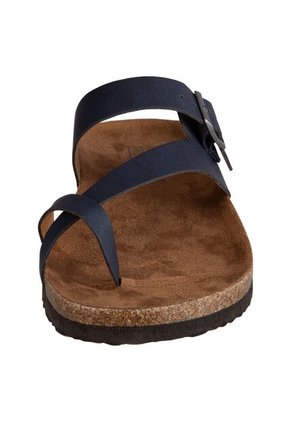 Sandalias Planas Para Mujer Azul State Street 199414 Payless